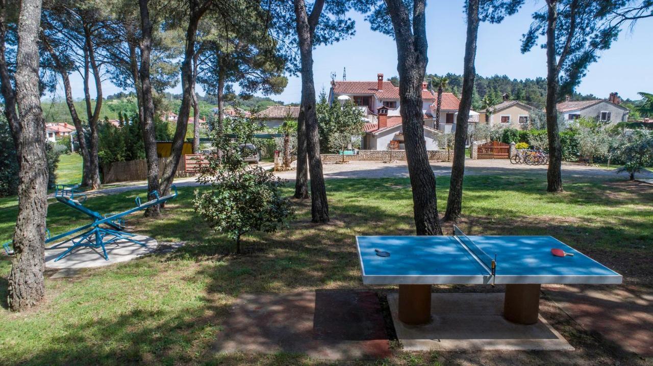 Apartments Rita Porec Esterno foto