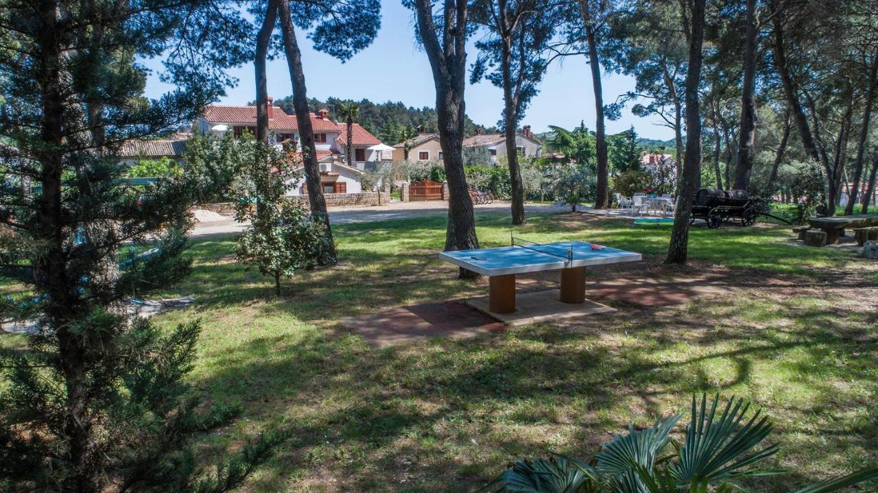 Apartments Rita Porec Esterno foto